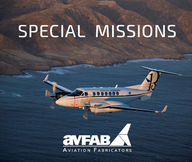 AvFab to display at NBAA/BACE '25 in Las Vegas, Oct. 14-16